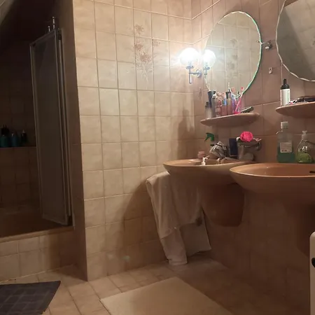 Διαμέρισμα Haus In Rühen